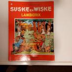 Suske en Wiske Lambiorix no144, Eén stripboek, Ophalen of Verzenden, Gelezen