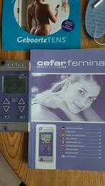 Tens Cefar Femina, Ophalen of Verzenden, Zo goed als nieuw