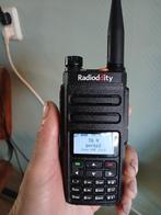 Radioddity GD 77 Dmr, Verzenden, Gebruikt, Portofoon of Walkie-talkie