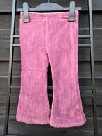 Hema flared broekje maat 92, Kinderen en Baby's, Kinderkleding | Maat 92, Ophalen of Verzenden, Zo goed als nieuw, Meisje, Broek