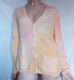 NICE CONNECTION Vest , Maat 42 , WOL , CASHMERE, Kleding | Dames, Verzenden, Zo goed als nieuw, Maat 42/44 (L), Overige kleuren