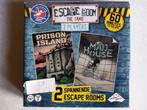 Escape Room the Game: 2-player Prison Island en Madhouse, Hobby en Vrije tijd, Gezelschapsspellen | Kaartspellen, Een of twee spelers