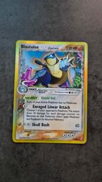 Blastoise Ex Crystal Guardians Gd, Ophalen of Verzenden, Zo goed als nieuw