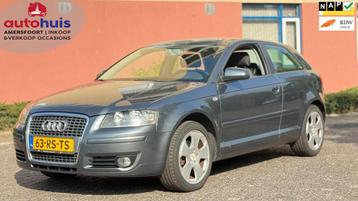 Audi A3 1.6 Ambition (Dealer onderhouden) beschikbaar voor biedingen