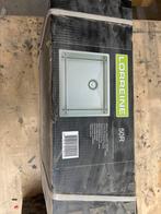 Lorreine Spoelbak 50R - Nieuw in Doos, Ophalen, Nieuw, Wastafel