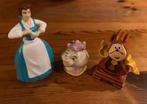 Happy Meal Belle en het Beest 1992, Ophalen of Verzenden, Assepoester of Belle, Gebruikt, Beeldje of Figuurtje