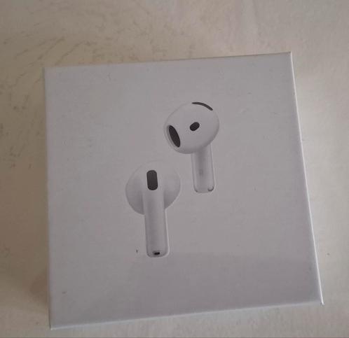 Air airpods 4 met Noise Cancelation, Telecommunicatie, Mobiele telefoons | Oordopjes, Ophalen of Verzenden