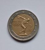 Griekenland: bijzondere 2 euromunt Olympische zomerspelen, Ophalen of Verzenden, Griekenland, 2 euro, Losse munt