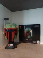 Boba Fett helm Lego Star Wars (75277), Ophalen of Verzenden, Zo goed als nieuw, Complete set, Lego