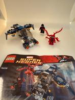 Lego Marvel 76036 Carnage's Luchtaanval, Ophalen of Verzenden, Zo goed als nieuw, Complete set, Lego