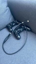 Playsation 4 met 2 controleren HDMI kabel plus 3 spellen, Spelcomputers en Games, Spelcomputers | Sony PlayStation 4, Met 2 controllers