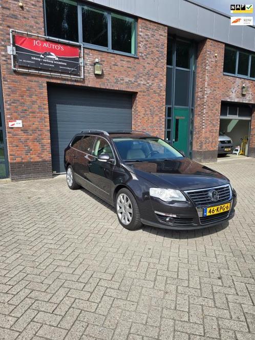Volkswagen Passat Variant 1.4 TSI Highline BlueMotion, Auto's, Volkswagen, Bedrijf, Te koop, Passat, ABS, Airbags, Airconditioning