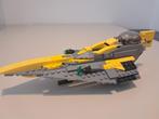 Lego Star Wars: The Clone Wars Anakin's Jedi Starfighter, Verzamelen, Star Wars, Ophalen, Zo goed als nieuw, Actiefiguurtje