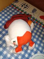 Kinder chocolade knuffel met pompoen 17.5 cm, Kinderen en Baby's, Ophalen of Verzenden