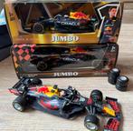 Drie nieuwe max verstappen race auto’s van jumbo, Hobby en Vrije tijd, Modelauto's | 1:24, Ophalen of Verzenden, Nieuw, Bburago