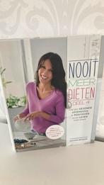 Sandra Bekkari - nooit meer diëten - deel 4, Ophalen of Verzenden, Zo goed als nieuw, Sandra Bekkari