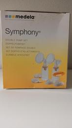 Medela Symphony Dubbele Afkolfset, Ophalen of Verzenden, Zo goed als nieuw, Borstkolf