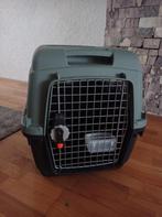 Grijs-Zwart transportbox 55x45x70 1 box 60€/ 2 boxen 100€, Ophalen of Verzenden, Zo goed als nieuw