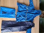 Regenkleding 110 116, Kinderen en Baby's, Kinderkleding | Maat 110, Ophalen, Zo goed als nieuw, Jongen of Meisje, Setje