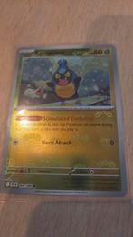 Karrablast 009/086 Black Bolt Masterball, Verzenden