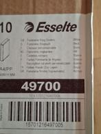 Esselte Panorama Ringbanden - Nieuw in doos!, Ophalen of Verzenden