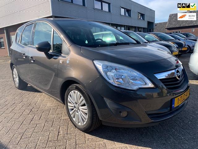 Opel Meriva 1.4 Turbo Cosmo 2014 € 7.450.- 74.634 KM N.A.P, Auto's, Opel, Bedrijf, Te koop, Meriva, ABS, Airbags, Airconditioning