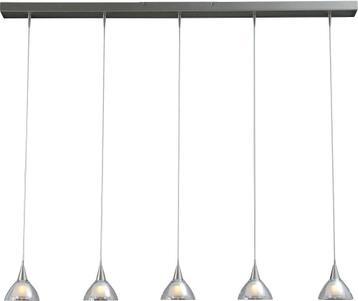 Hanglamp Caterina RVS 