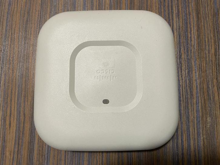 WiFi Cisco professionele access-point hardware set., Computers en Software, WiFi-versterkers, Gebruikt, Ophalen of Verzenden