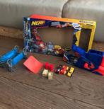 Nerf Nitro speelset, Kinderen en Baby's, Speelgoed | Speelgoedvoertuigen, Ophalen of Verzenden, Zo goed als nieuw