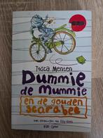 Dummie de Mummie en de gouden Scarabee, Ophalen of Verzenden, Gelezen