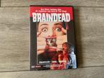 DVD - Braindead - Peter Jackson - Brain Dead - Zeldzaam, Vanaf 16 jaar, Ophalen of Verzenden, Zo goed als nieuw, Slasher