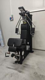 Technogym Unica - Zwart Krachtstation, Benen, Technogym, Krachtstation, Ophalen of Verzenden