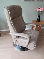 Prominent Relax stoel, Huis en Inrichting, Fauteuils, Ophalen, Gebruikt, Minder dan 75 cm, 50 tot 75 cm