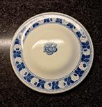 Monogram Bakmeel bord B.v.d.Sluys R'dam, Verzamelen, Ophalen of Verzenden, Zo goed als nieuw, Reclamebord