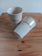 Choco bekers voor de chocolademelk liefhebber, Antiek en Kunst, Ophalen of Verzenden