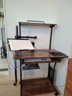Klein bureau, Huis en Inrichting, Bureaus, Ophalen, Zo goed als nieuw