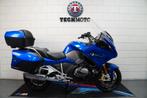 BMW R 1250 RT R1250RT 2022 Racing blue Verstralers Topkoffer, Motoren, 2 cilinders, 1254 cc, Bedrijf, Onbekend