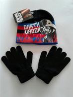 STAR WARS winterset in rood, zwart of grijs, orig. en nieuw!, Disney, Jongen of Meisje, Nieuw, Ophalen of Verzenden