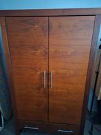 Mooie kleding of opbergkast, Ophalen, Gebruikt, 70 tot 120 cm, 170 cm of meer