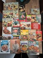 Kookboeken, Boeken, Ophalen, Zo goed als nieuw, Overige gebieden