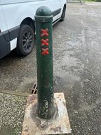 Vintage Amsterdammertje, Ophalen, Gebruikt, IJzer, Overige typen