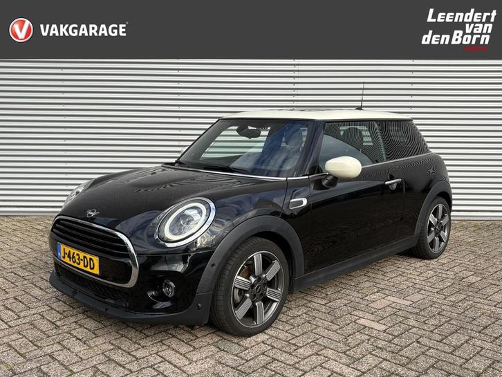MINI Mini 1.5 Cooper 60 Years Edition AUTOMAAT | Navigatie |, Auto's, Mini, Bedrijf, Te koop, Cooper, ABS, Airbags, Airconditioning
