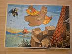 puzzel leg olivier B. Bommel Marten Toonder Tom Poes White H, Ophalen of Verzenden, Olivier B, Bommel en Tom Poes, Gebruikt, Boek of Spel