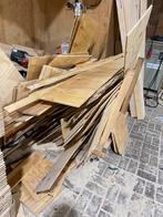 Rest plaatmateriaal 9mm underlayment, Doe-het-zelf en Verbouw, Platen en Panelen, Ophalen of Verzenden, Zo goed als nieuw