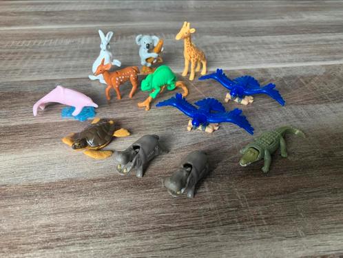 Natoons Belovend Animals(2022), Verzamelen, Verrassingseieren, Zo goed als nieuw, Hardplasticfiguren, Ophalen of Verzenden
