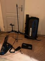 Recurve Boog Compleet Linkshandig!, Sport en Fitness, Ophalen, Zo goed als nieuw, Recurveboog