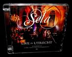 Sela - Live In Utrecht (CD + DVD) (Ecovata, 2009), Cd's en Dvd's, Ophalen of Verzenden, Zo goed als nieuw, Gospel