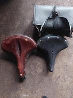 Te koop 2x brooks zadel, Ophalen of Verzenden, Gebruikt, Algemeen, Zadel