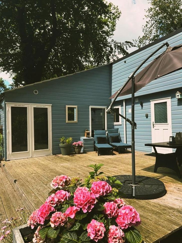 Vakantiehuisje op 5 *****  park in Ermelo (Veluwe)! ., Vakantie, Vakantiehuizen | Nederland, Gelderland en Veluwe, Chalet, Bungalow of Caravan