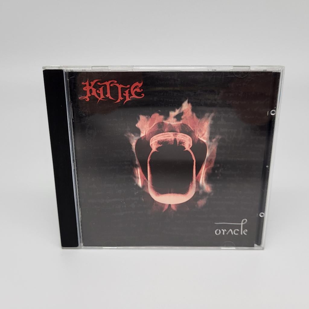 Kittie - Oracle - CD, Ophalen of Verzenden, Gebruikt